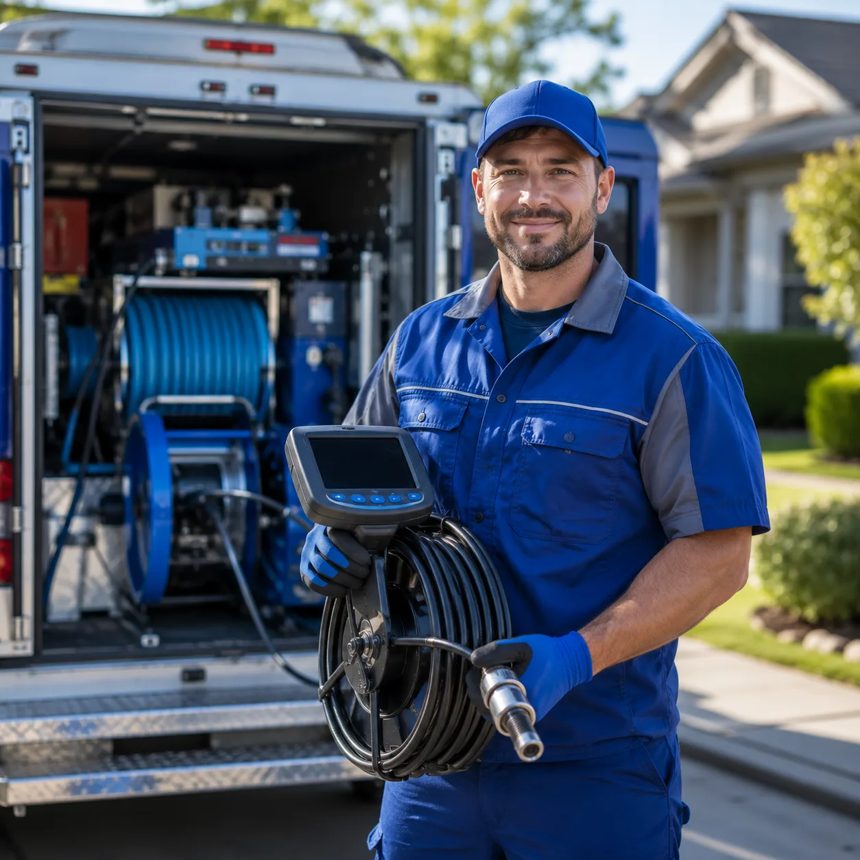 Local drainage restoration specialists in Beverly Hills, CA